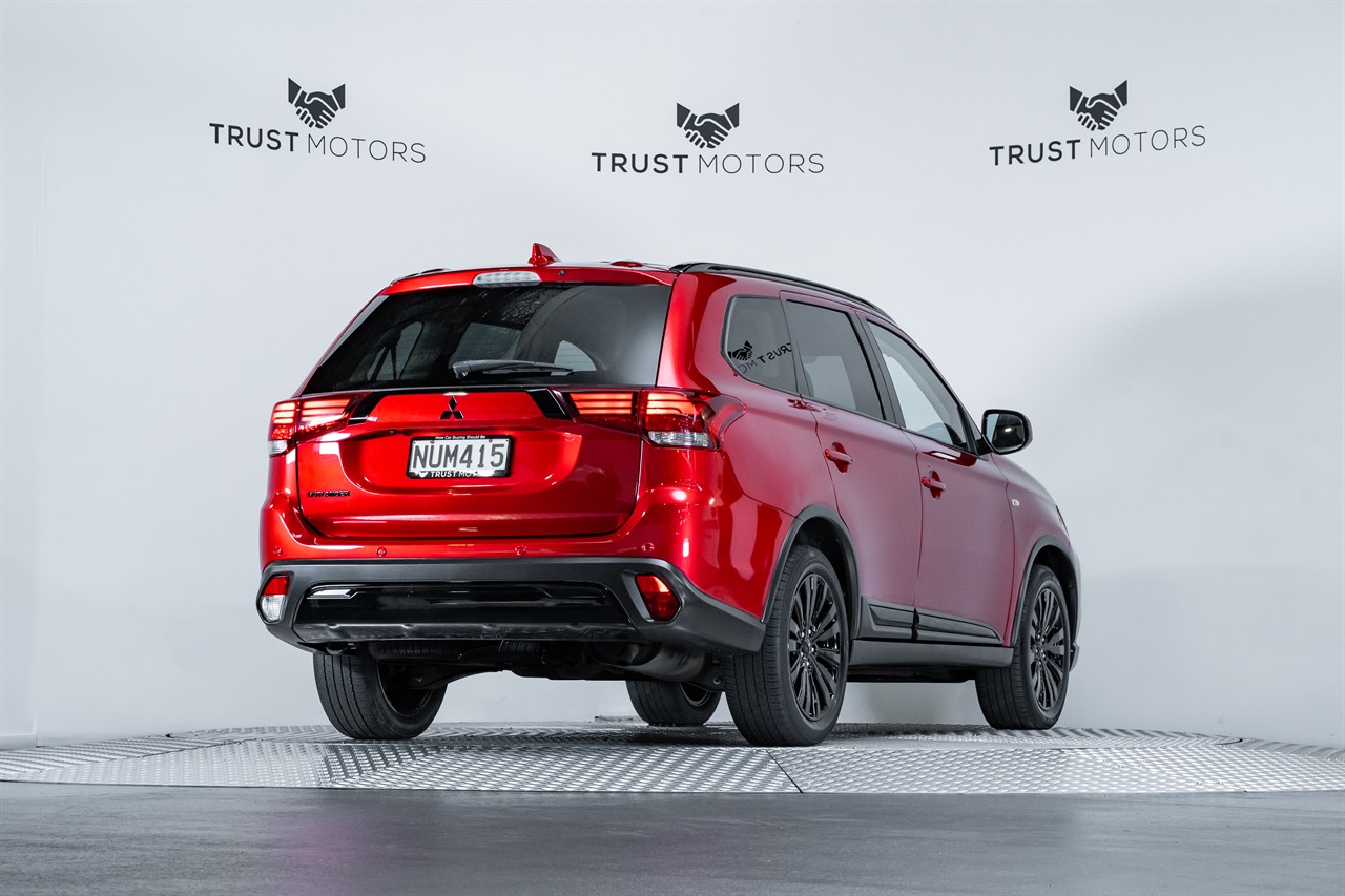 2021 Mitsubishi Outlander