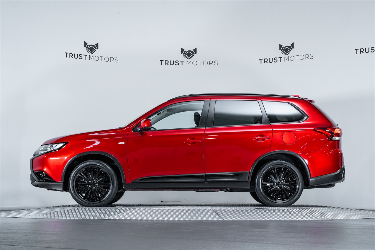 2021 Mitsubishi Outlander