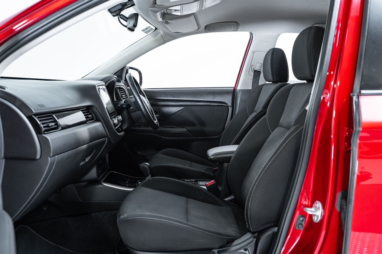 2021 Mitsubishi Outlander