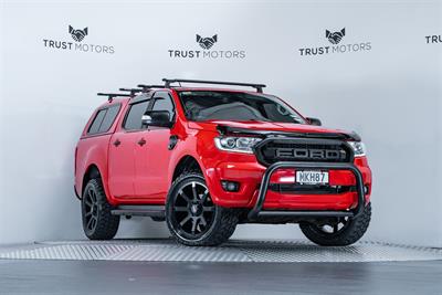 2019 Ford Ranger - Image Coming Soon