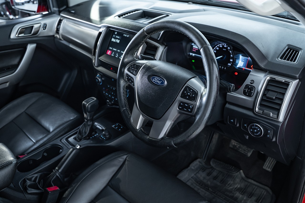 2019 Ford Ranger