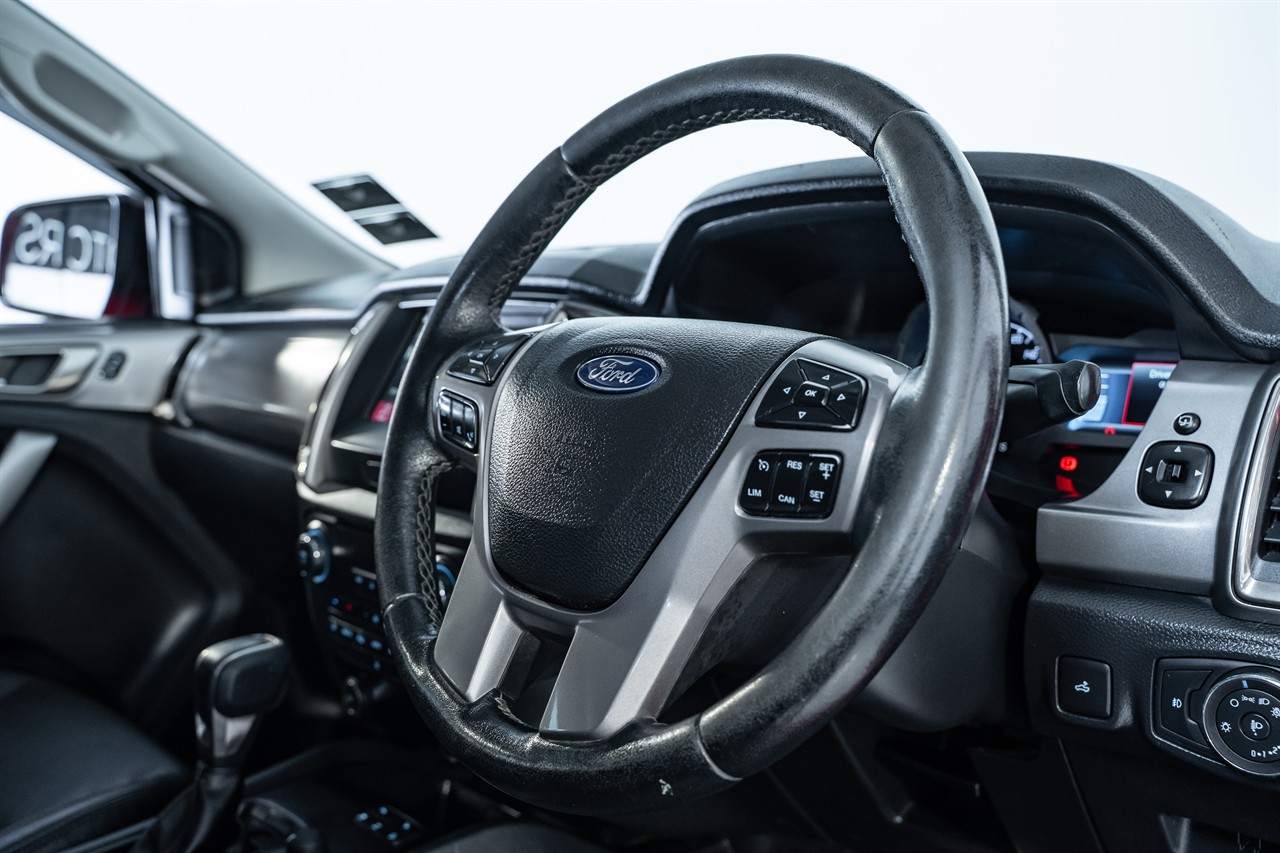 2019 Ford Ranger