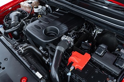 2019 Ford Ranger - Thumbnail