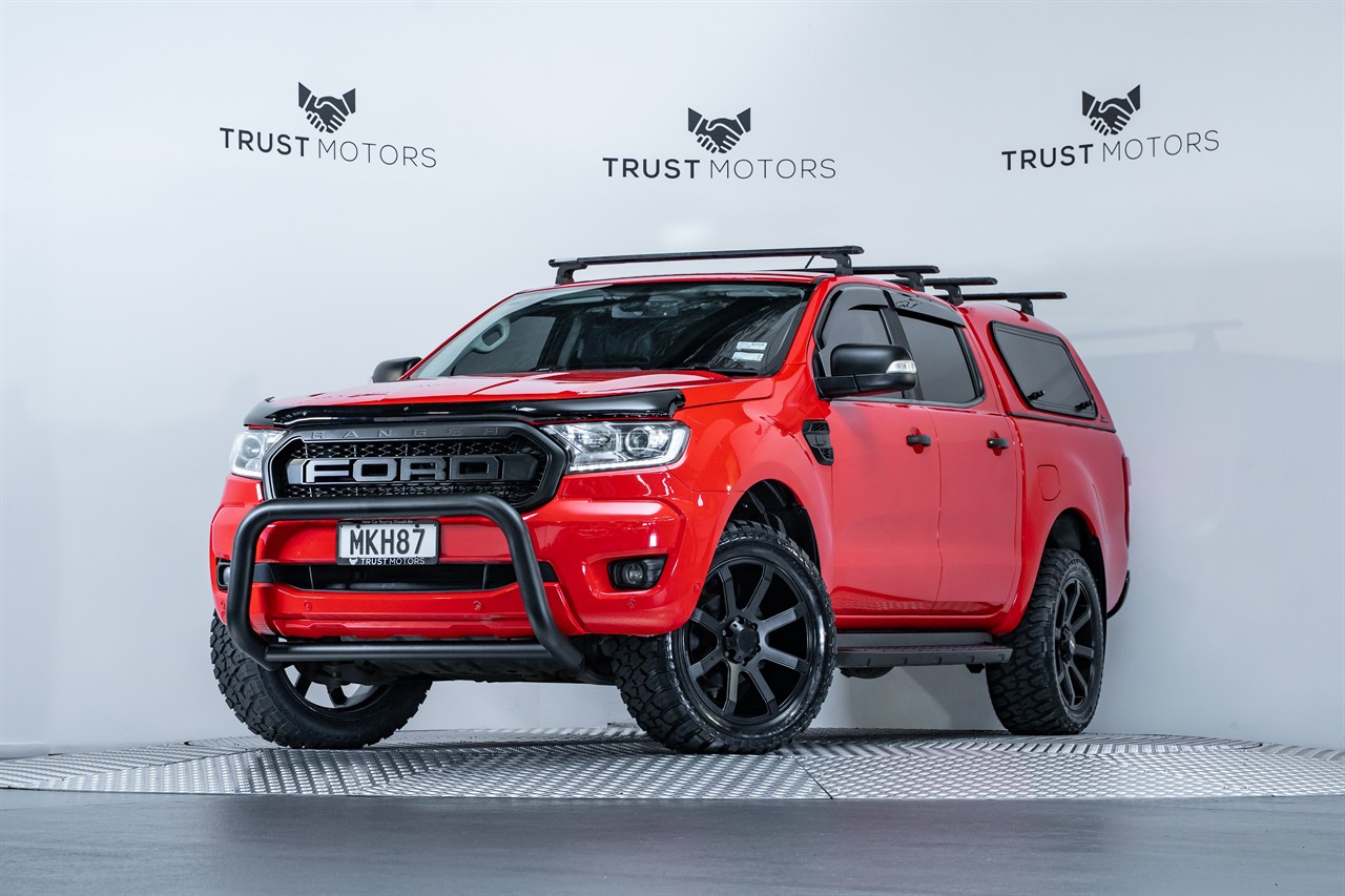 2019 Ford Ranger