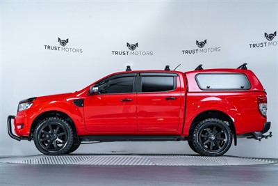 2019 Ford Ranger - Thumbnail