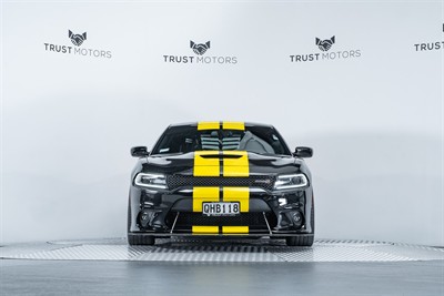 2016 Dodge Charger - Thumbnail