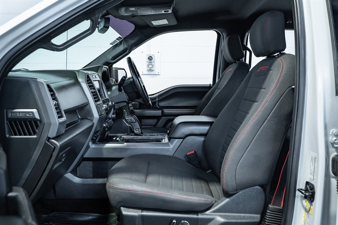 2018 Ford F150