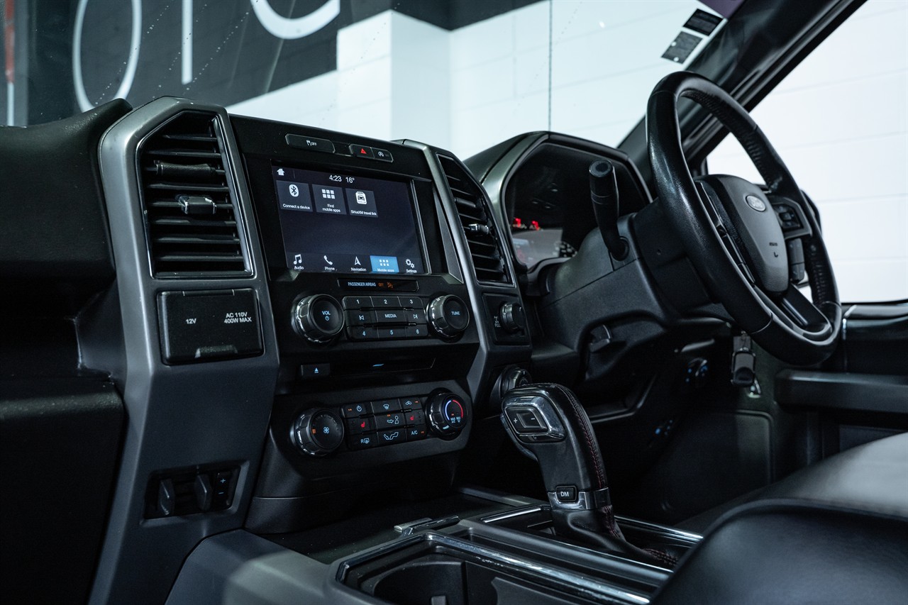 2018 Ford F150