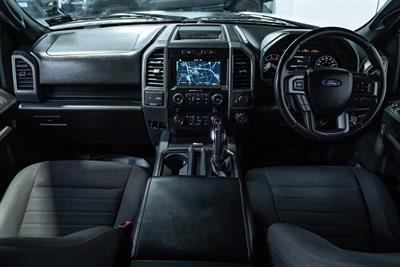 2018 Ford F150 - Thumbnail