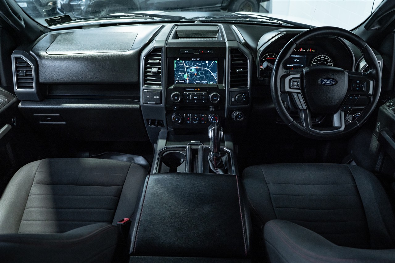 2018 Ford F150