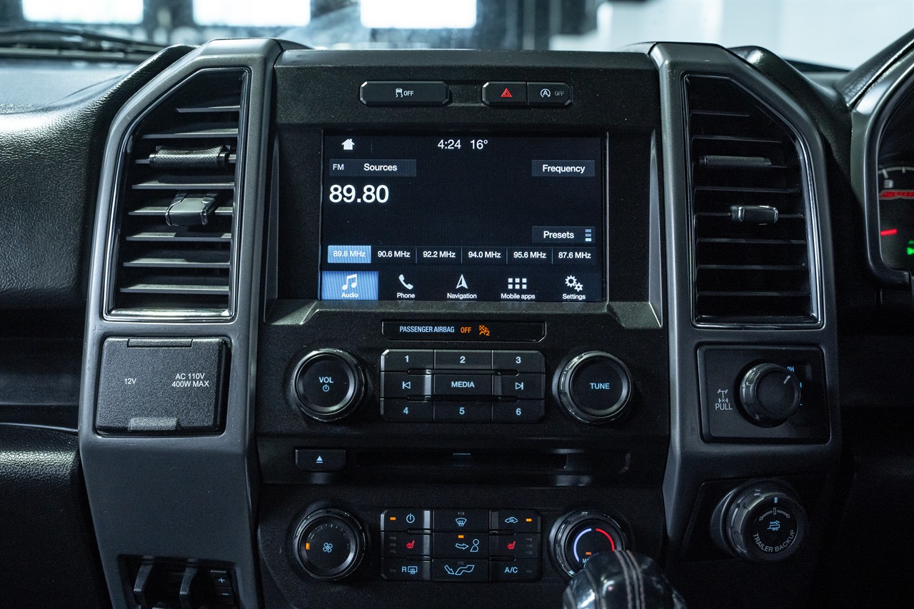 2018 Ford F150