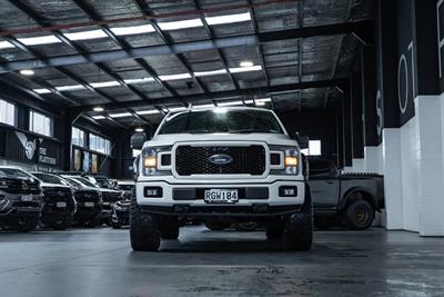 2018 Ford F150 - Thumbnail