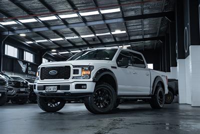 2018 Ford F150 - Thumbnail