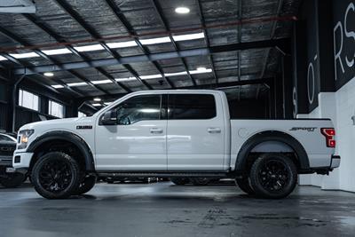 2018 Ford F150 - Thumbnail