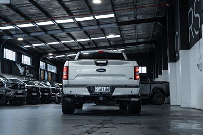 2018 Ford F150 - Thumbnail