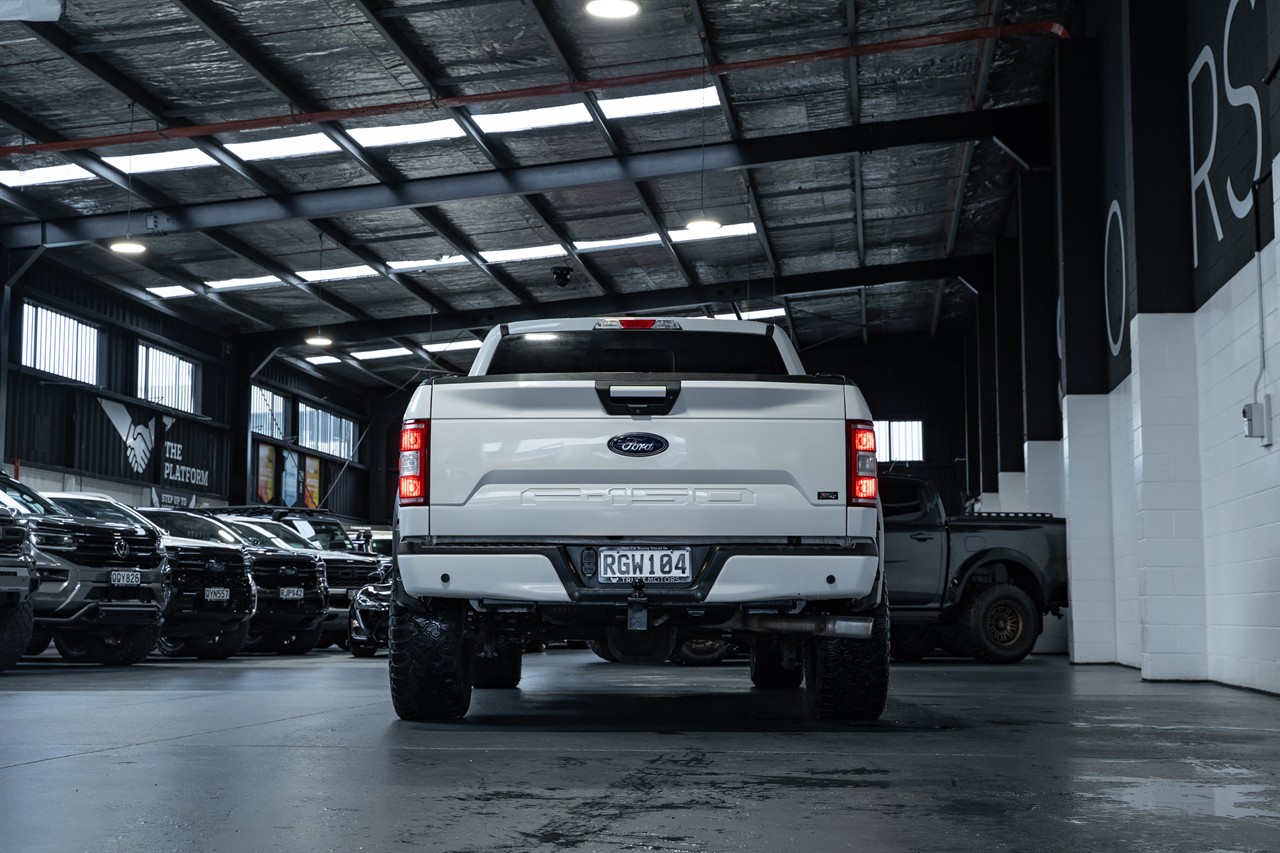 2018 Ford F150