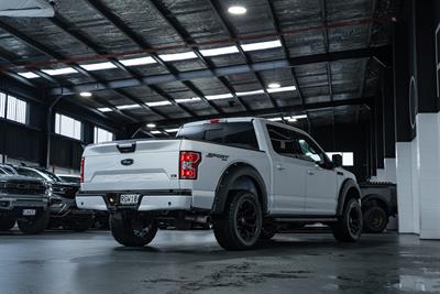 2018 Ford F150 - Thumbnail
