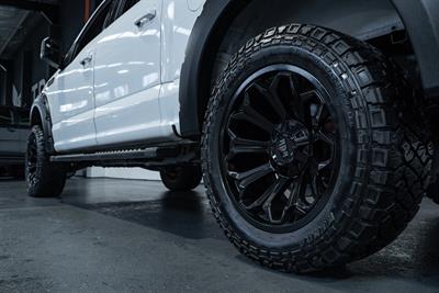 2018 Ford F150 - Thumbnail