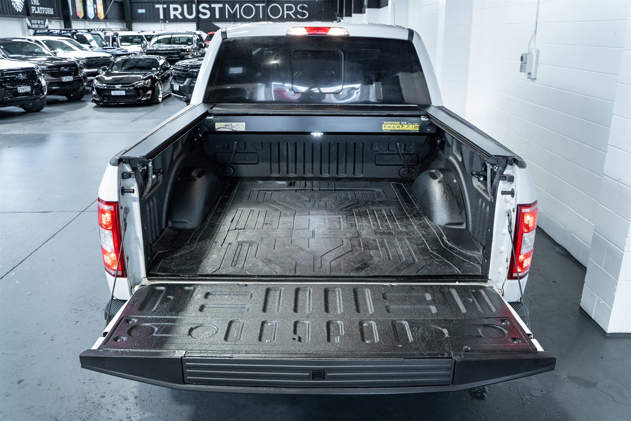 2018 Ford F150