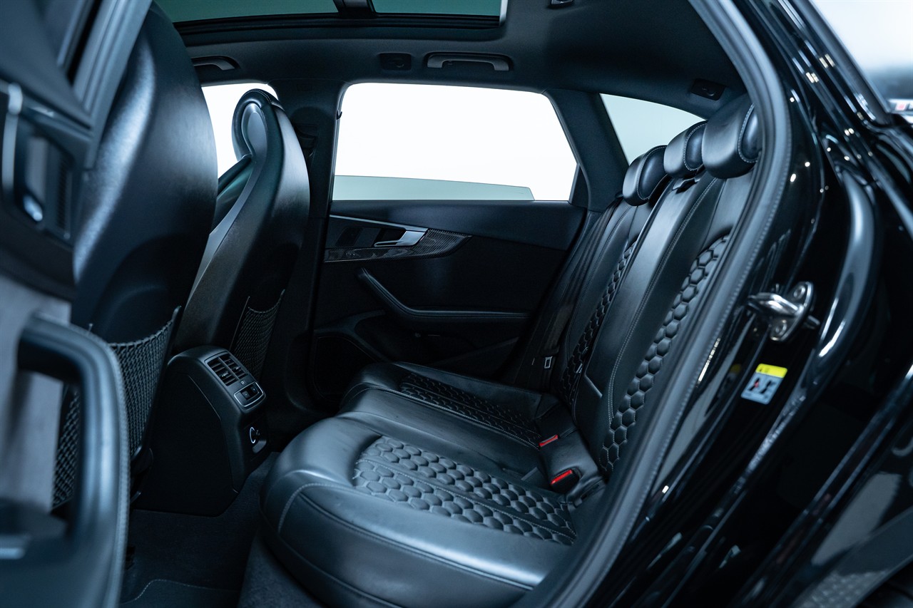 2019 Audi Rs4