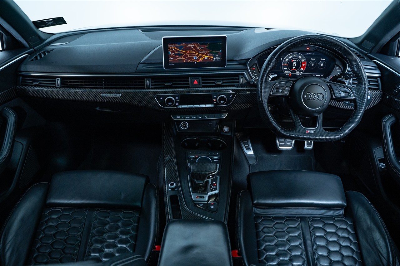 2019 Audi Rs4