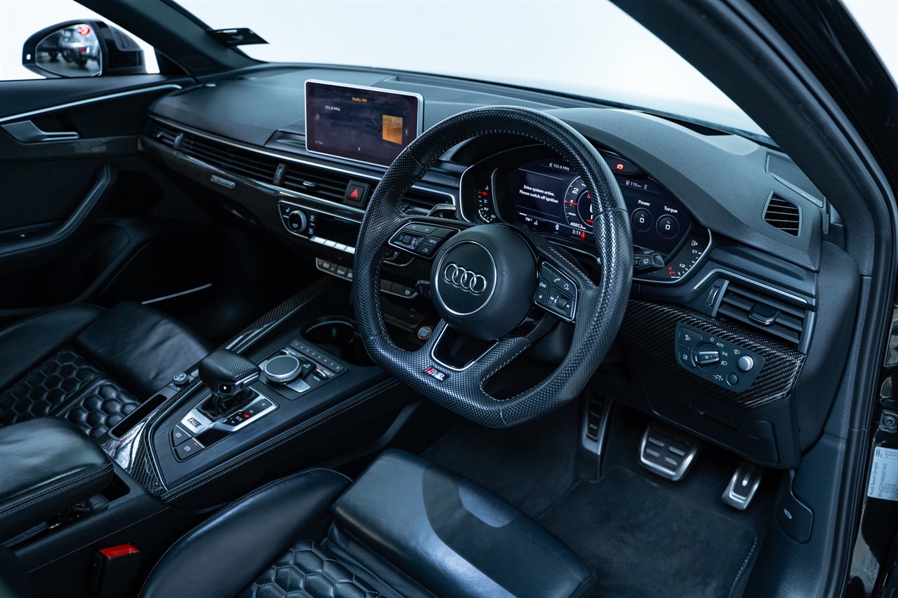 2019 Audi Rs4