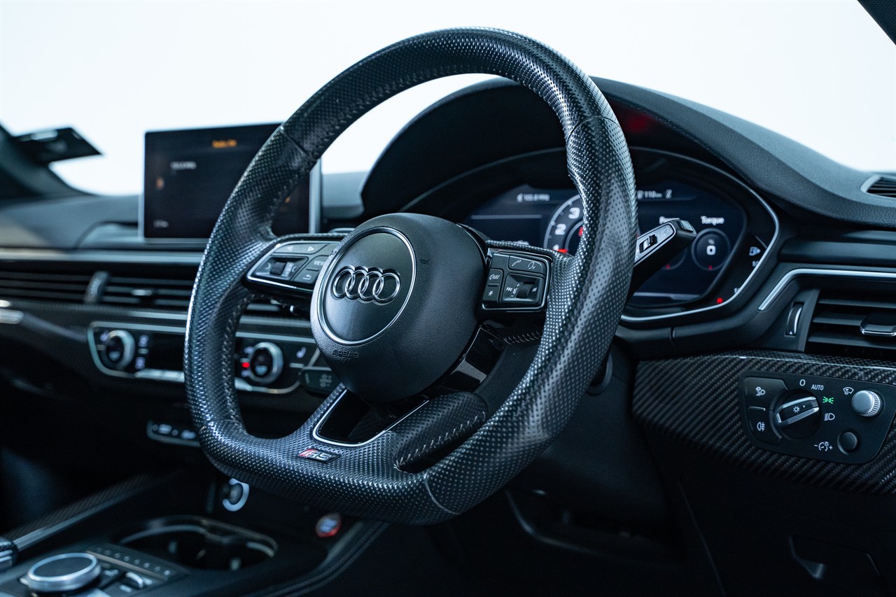 2019 Audi Rs4