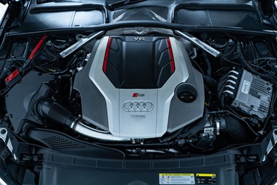 2019 Audi Rs4 - Thumbnail