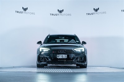2019 Audi Rs4 - Thumbnail