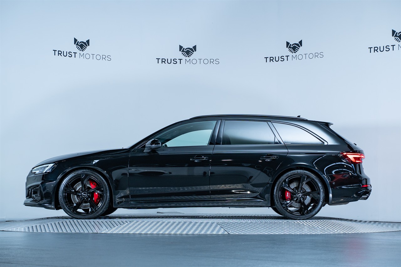 2019 Audi Rs4