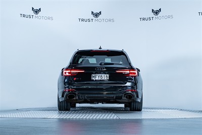 2019 Audi Rs4 - Thumbnail
