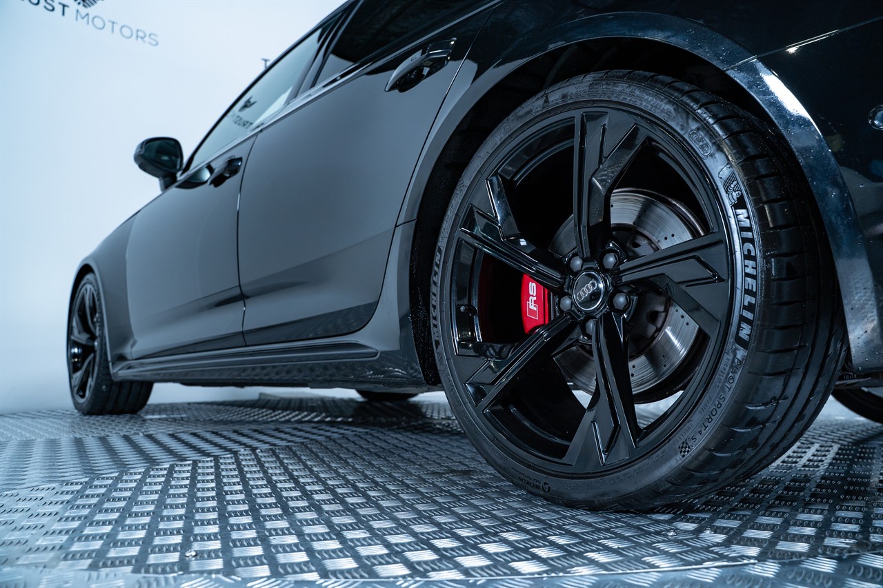 2019 Audi Rs4