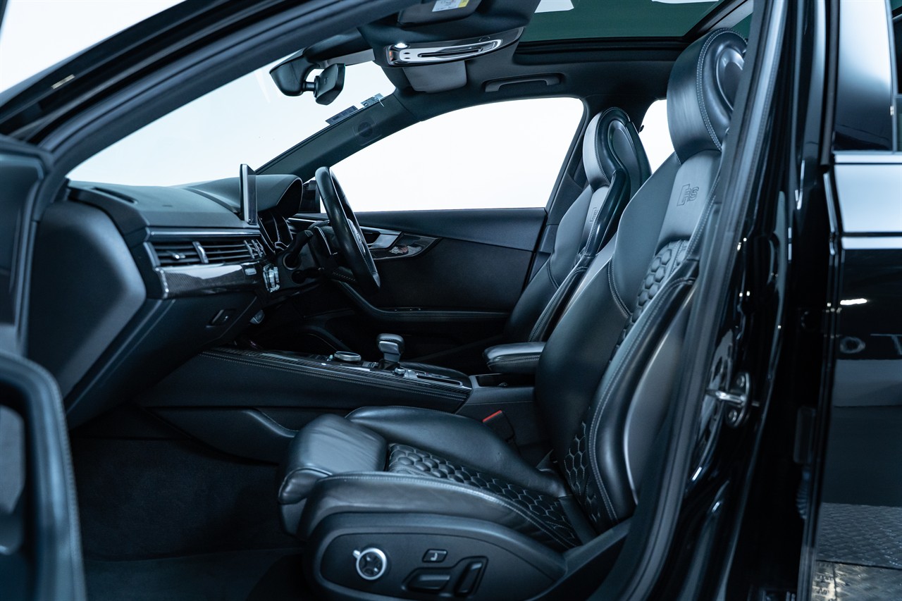 2019 Audi Rs4