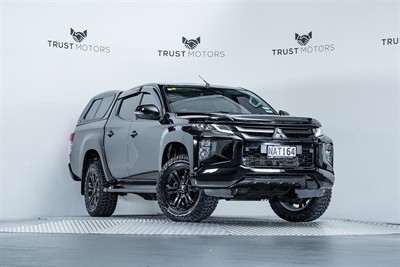 2020 Mitsubishi Triton - Image Coming Soon