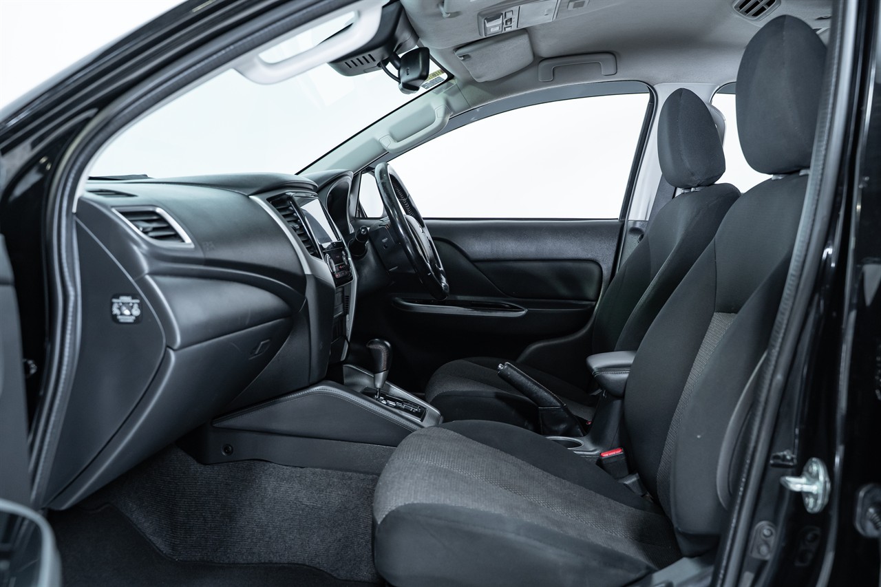 2020 Mitsubishi Triton