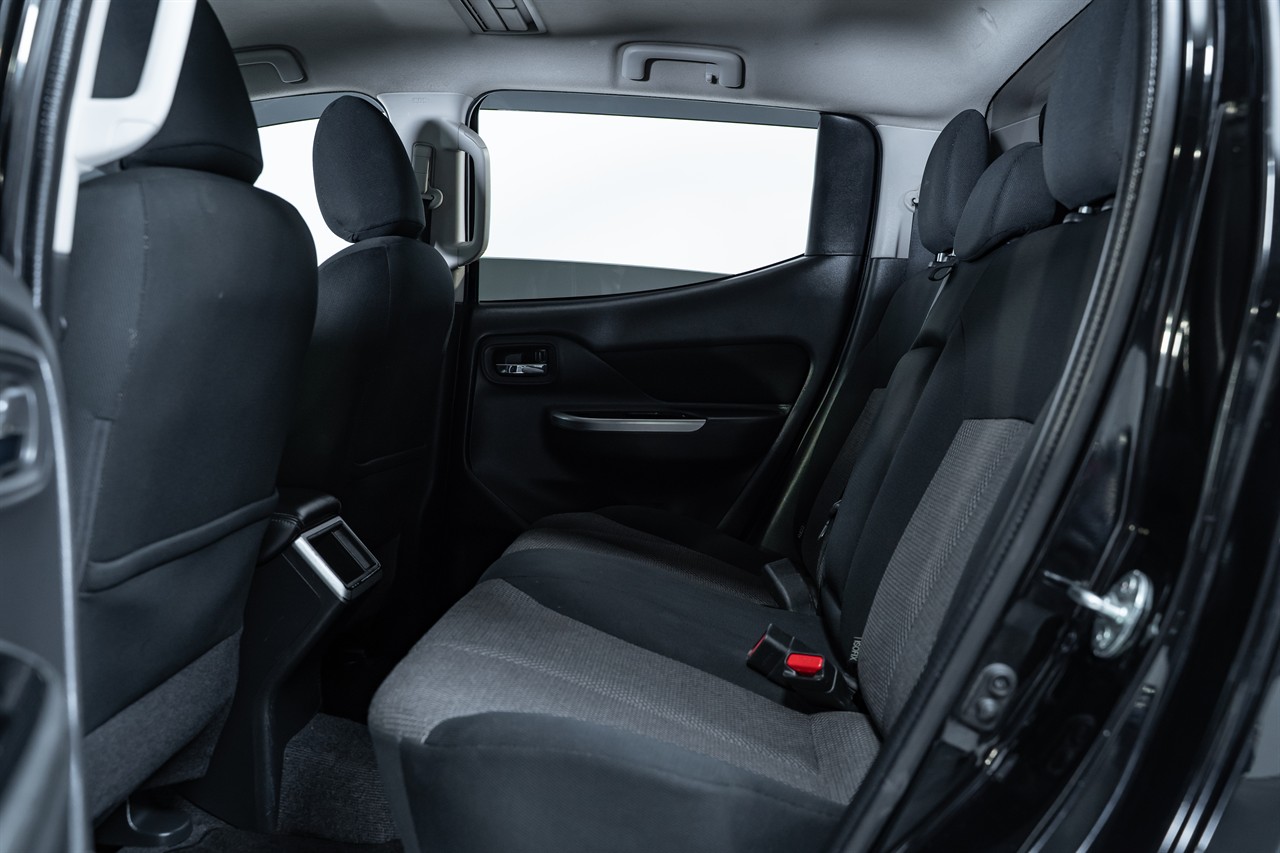 2020 Mitsubishi Triton