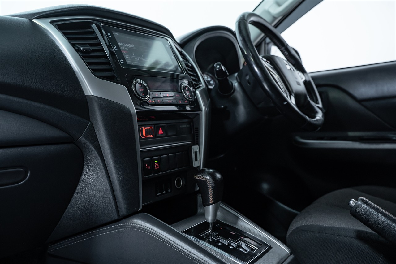 2020 Mitsubishi Triton