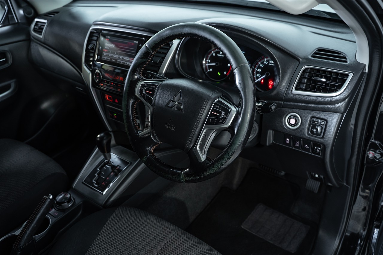 2020 Mitsubishi Triton