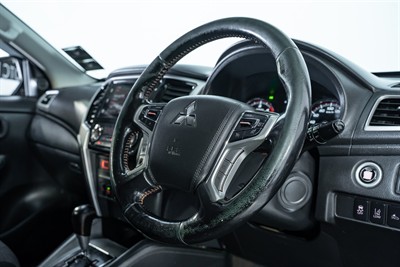 2020 Mitsubishi Triton - Thumbnail