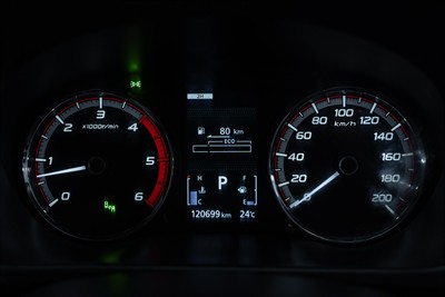 2020 Mitsubishi Triton - Thumbnail