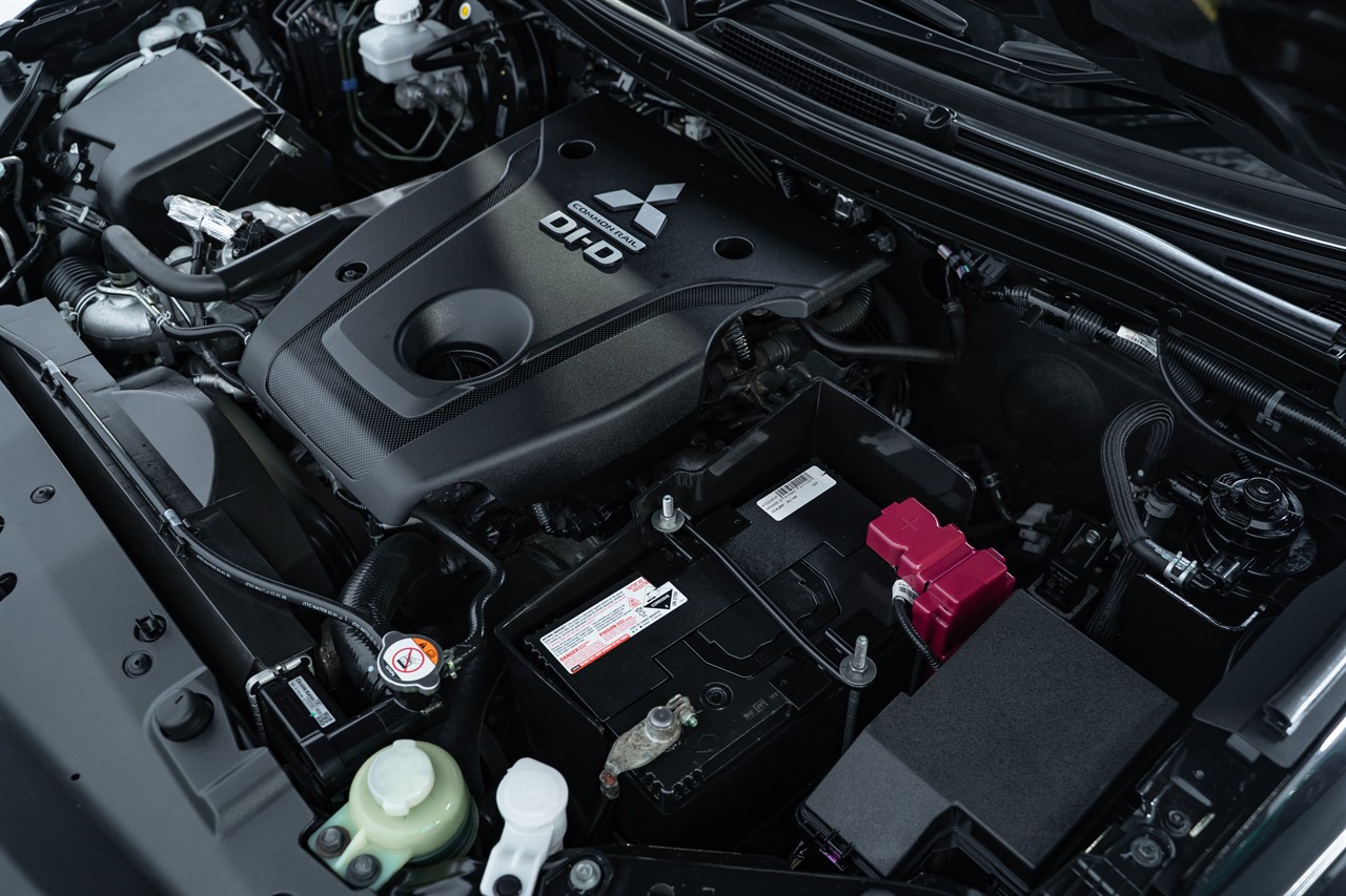 2020 Mitsubishi Triton