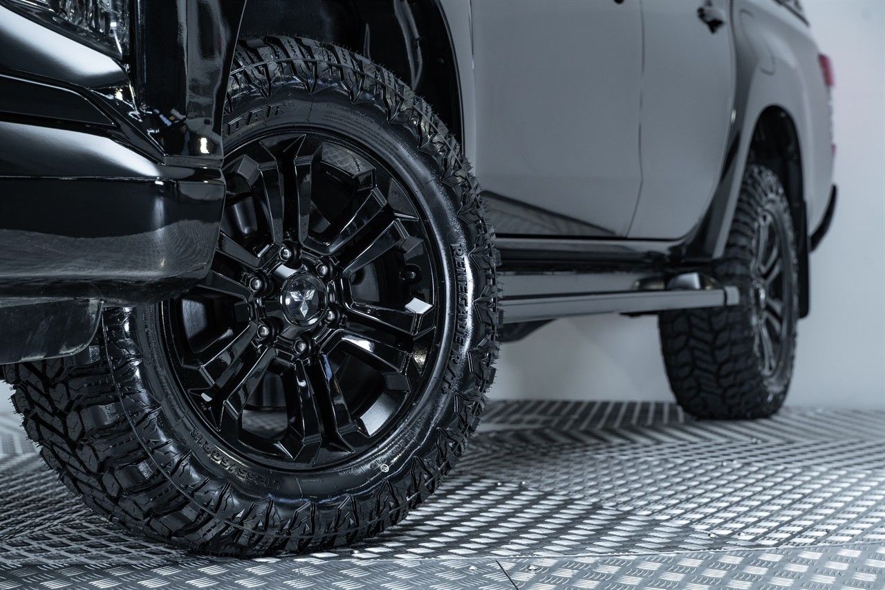 2020 Mitsubishi Triton