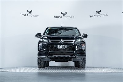 2020 Mitsubishi Triton - Thumbnail