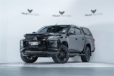 2020 Mitsubishi Triton - Thumbnail