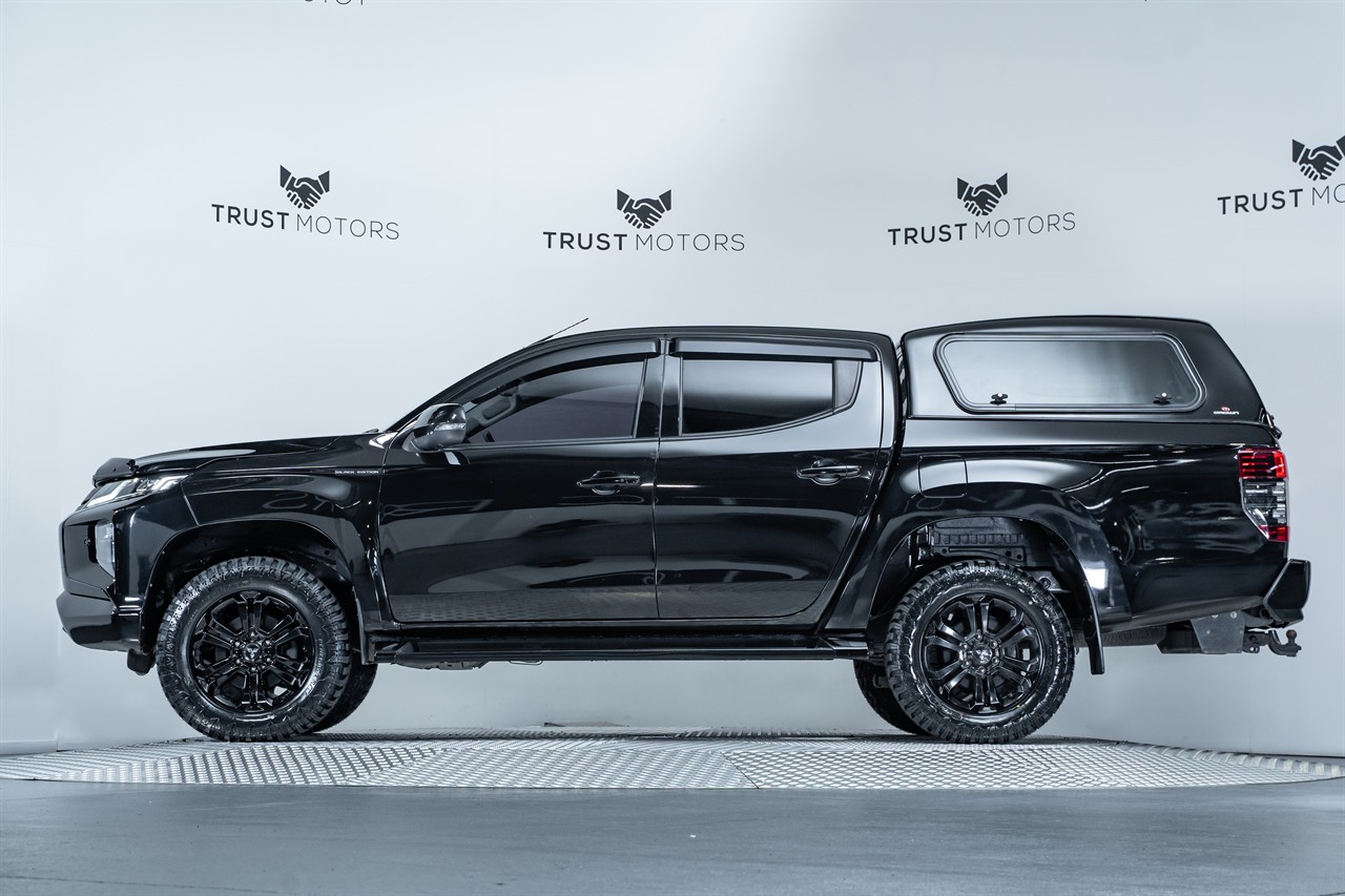2020 Mitsubishi Triton