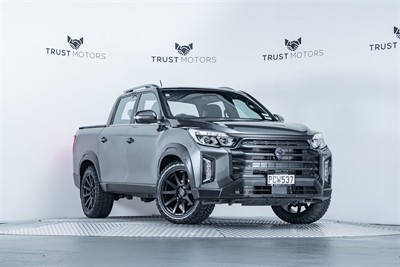 2022 Ssangyong Rhino - Thumbnail