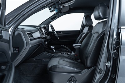 2022 Ssangyong Rhino - Thumbnail