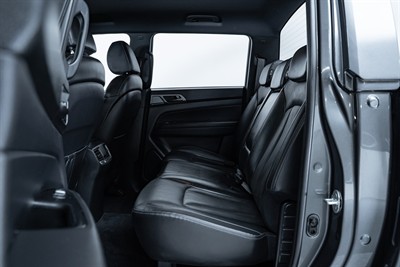 2022 Ssangyong Rhino - Thumbnail