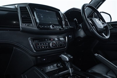 2022 Ssangyong Rhino - Thumbnail