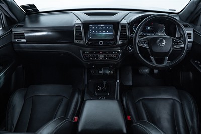 2022 Ssangyong Rhino - Thumbnail